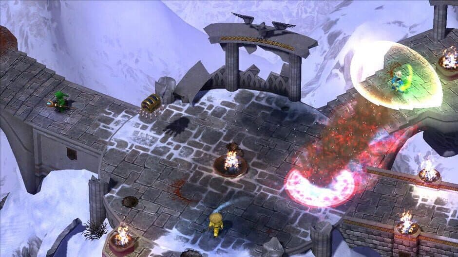 Скриншот 5 из Magicka: The Watchtower
