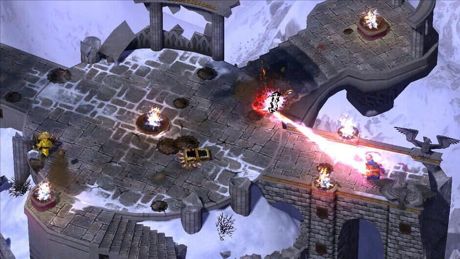 Скриншот 6 из Magicka: The Watchtower