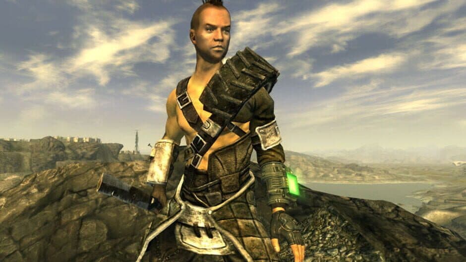 Скриншот 1 из Fallout: New Vegas - Courier's Stash