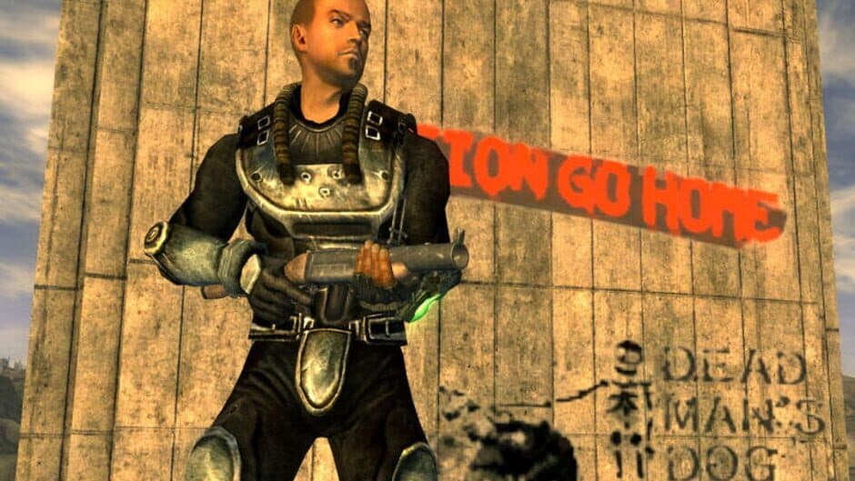 Скриншот 2 из Fallout: New Vegas - Courier's Stash