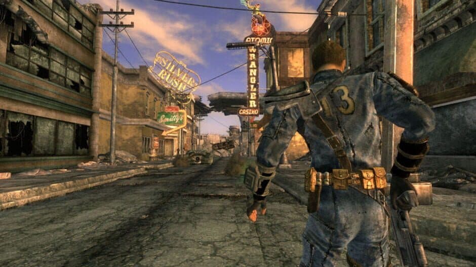 Скриншот 3 из Fallout: New Vegas - Courier's Stash