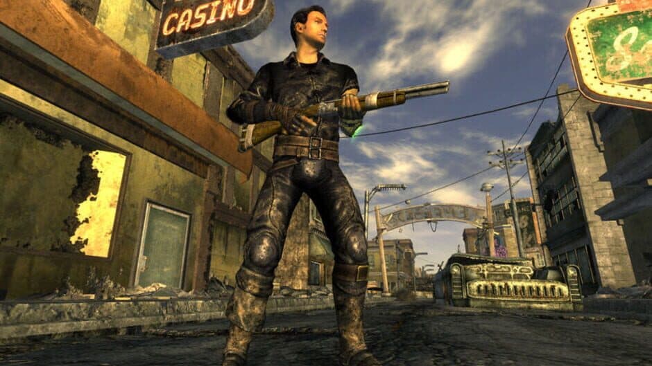 Скриншот 4 из Fallout: New Vegas - Courier's Stash