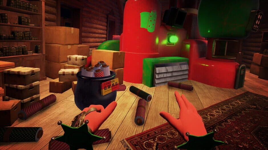 Скриншот 2 из A Very Bad Christmas Eve