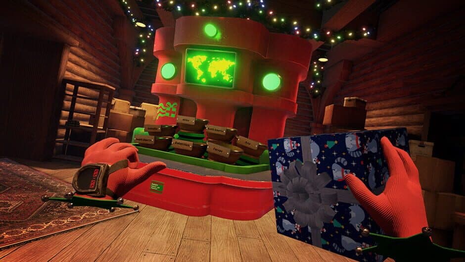 Скриншот 3 из A Very Bad Christmas Eve