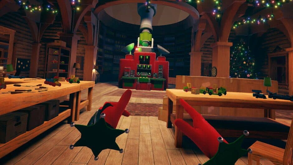 Скриншот 4 из A Very Bad Christmas Eve