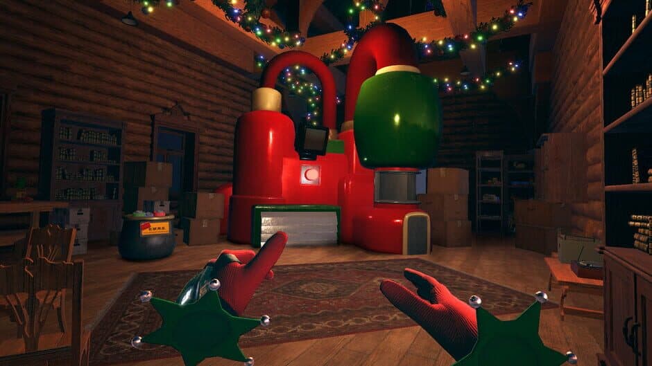 Скриншот 6 из A Very Bad Christmas Eve