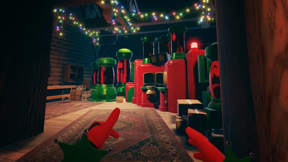 Скриншот 7 из A Very Bad Christmas Eve