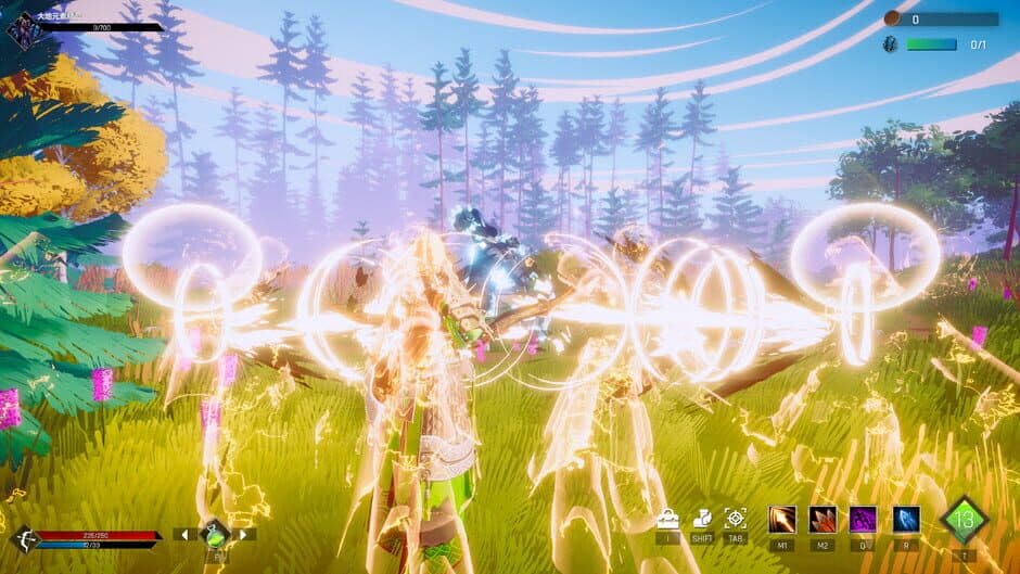 Скриншот 3 из The Legend of HyperStar
