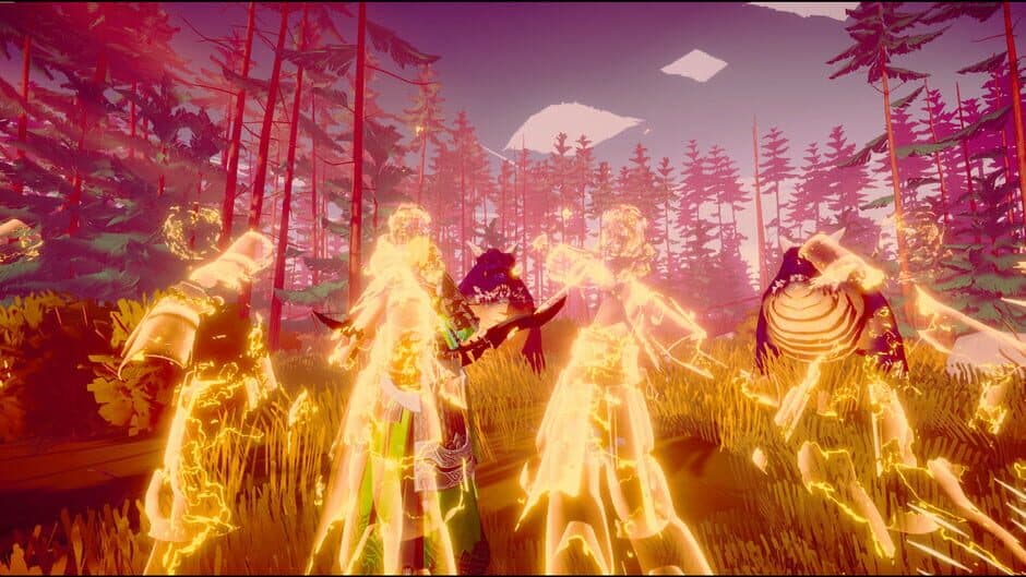 Скриншот 9 из The Legend of HyperStar