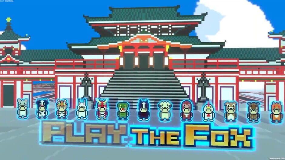 Скриншот 1 из Play the Fox