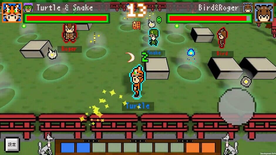 Скриншот 5 из Play the Fox