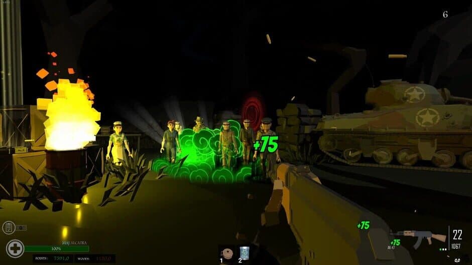Скриншот 2 из Call of Coronga