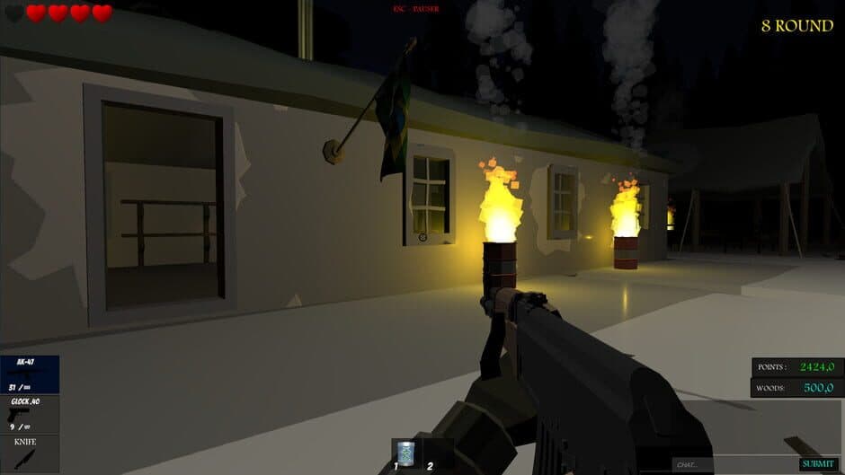 Скриншот 6 из Call of Coronga