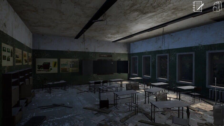 Скриншот 1 из Frequency: Chernobyl - First Signal