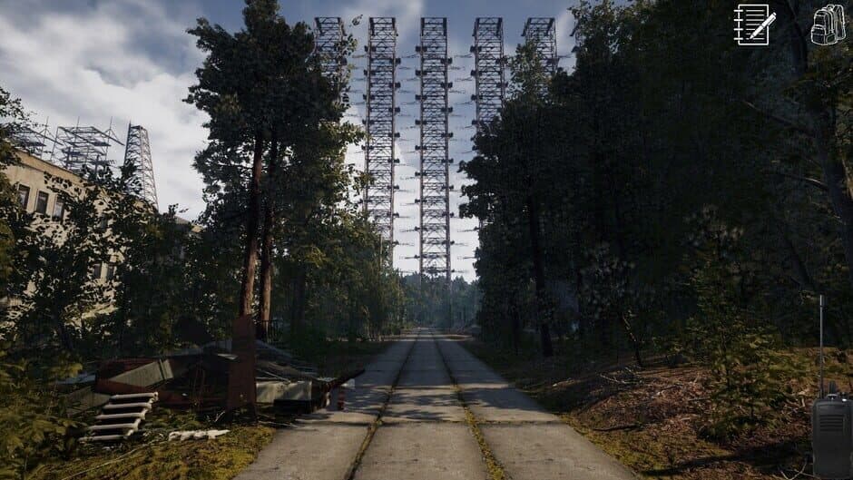Скриншот 5 из Frequency: Chernobyl - First Signal