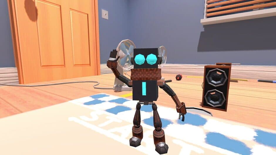 Скриншот 1 из Train Your Minibot