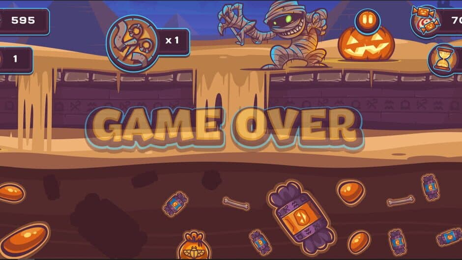 Скриншот 3 из Mummy Candies