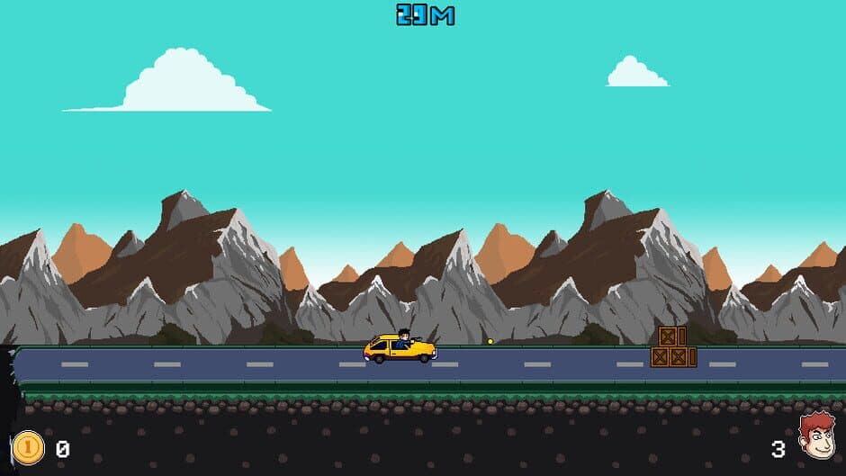 Скриншот 1 из Hard Driver 2