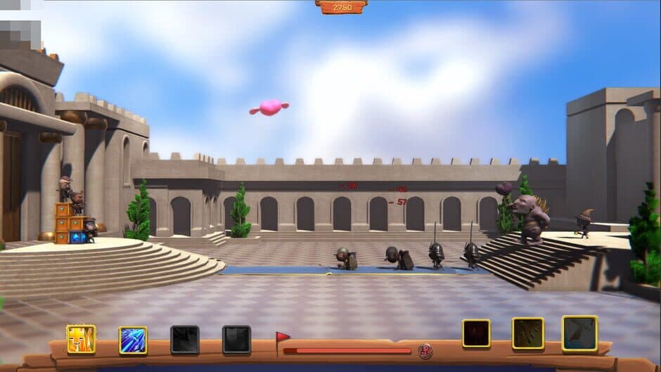 Скриншот 2 из Magic Archers