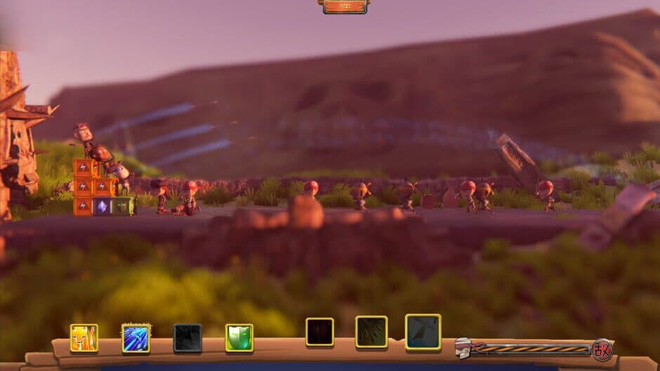Скриншот 4 из Magic Archers