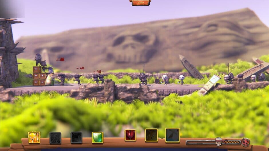 Скриншот 7 из Magic Archers
