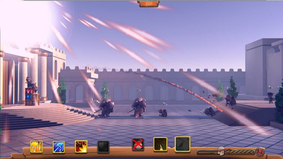 Скриншот 1 из Magic Archers