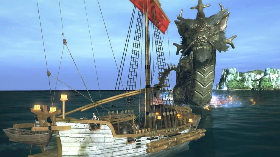 Скриншот 2 из Tempest: Jade Sea