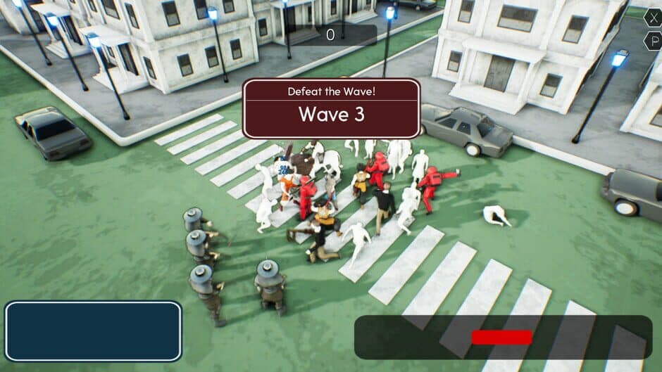 Скриншот 2 из Chaos Battle Universe