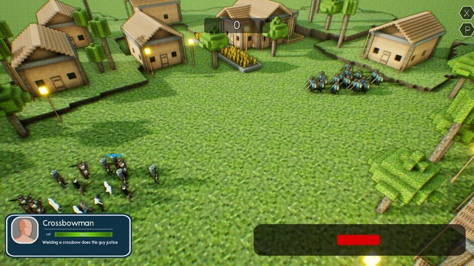 Скриншот 4 из Chaos Battle Universe