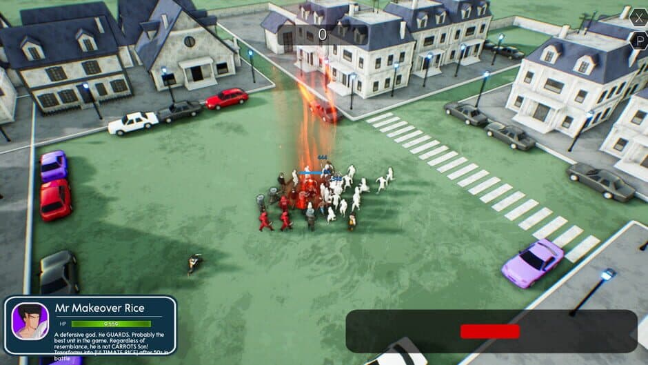 Скриншот 5 из Chaos Battle Universe