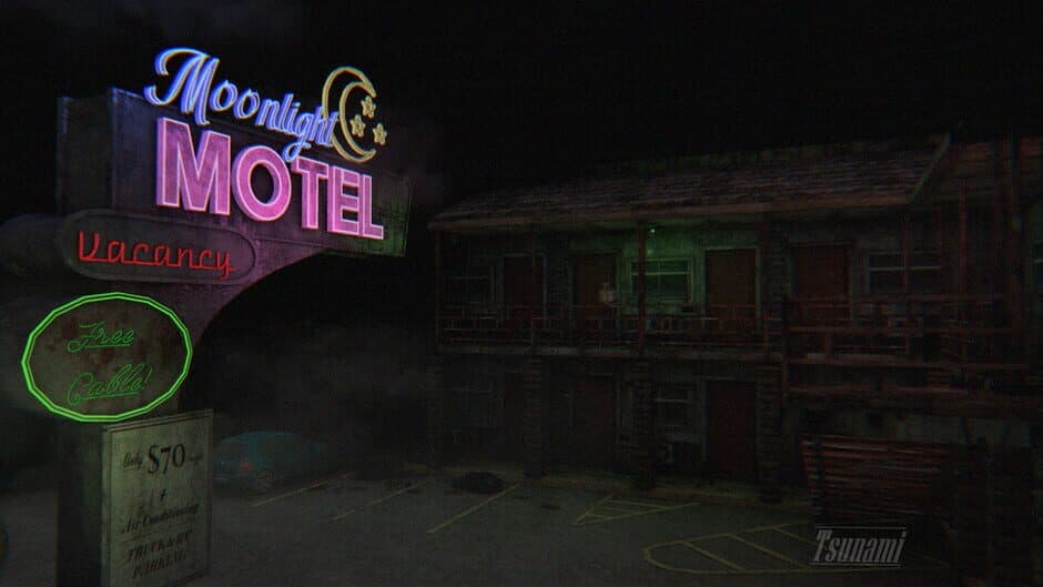 Скриншот 5 из The Moonlight Motel