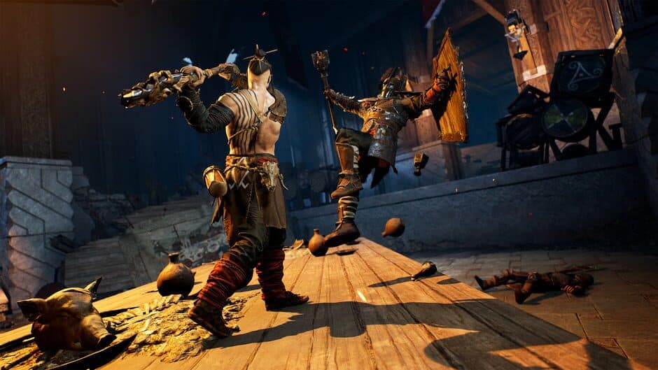 Скриншот 3 из Blood of Heroes