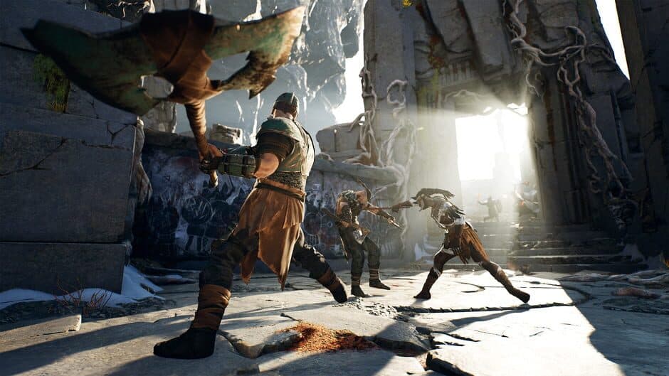 Скриншот 4 из Blood of Heroes