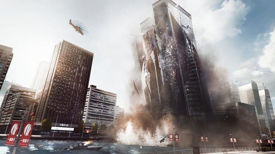 Скриншот 2 из Battlefield 4: Premium Edition