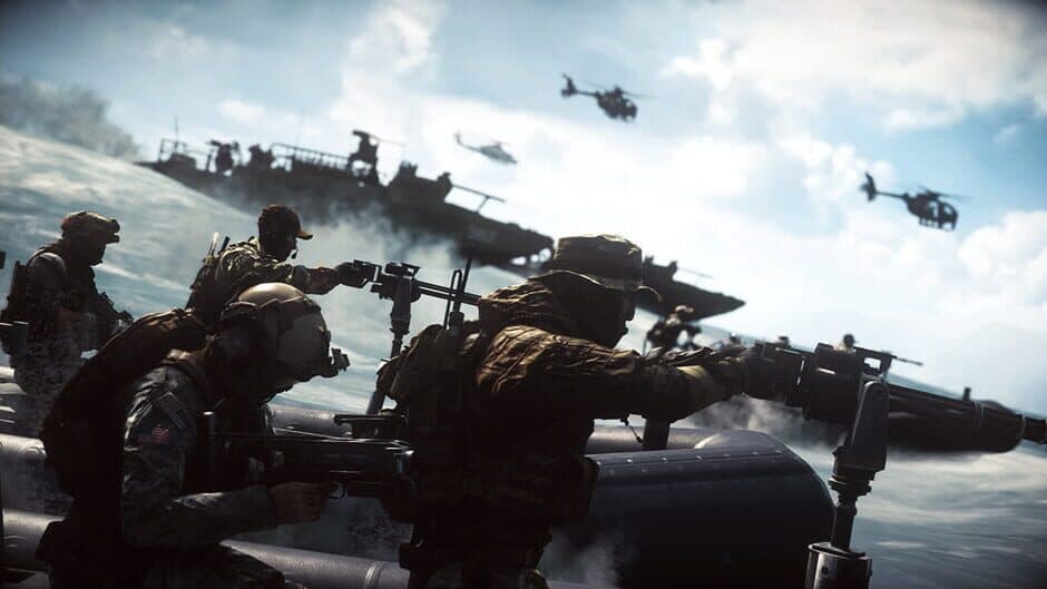 Скриншот 3 из Battlefield 4: Premium Edition