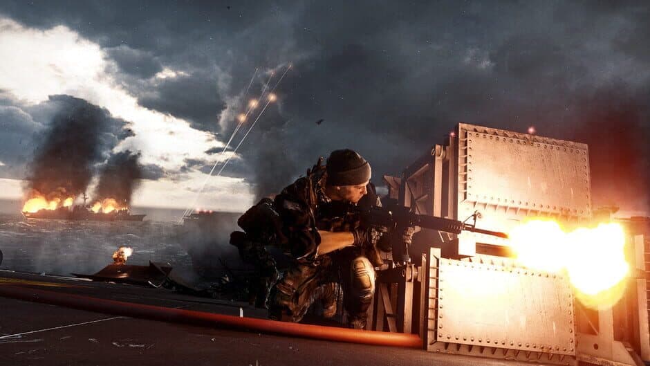 Скриншот 4 из Battlefield 4: Premium Edition