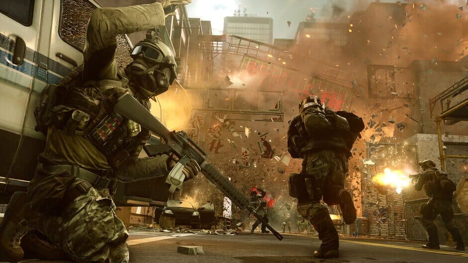 Скриншот 5 из Battlefield 4: Premium Edition