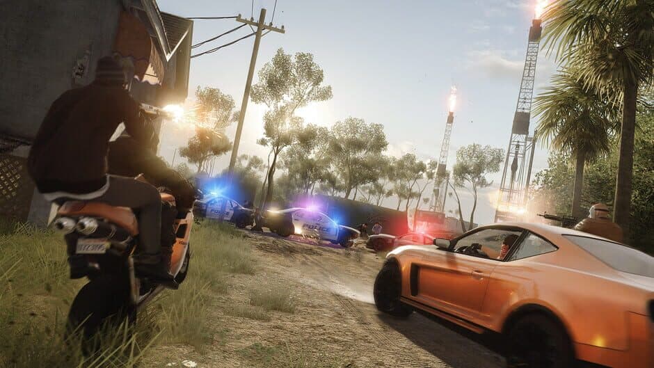 Скриншот 2 из Battlefield Hardline: Ultimate Edition