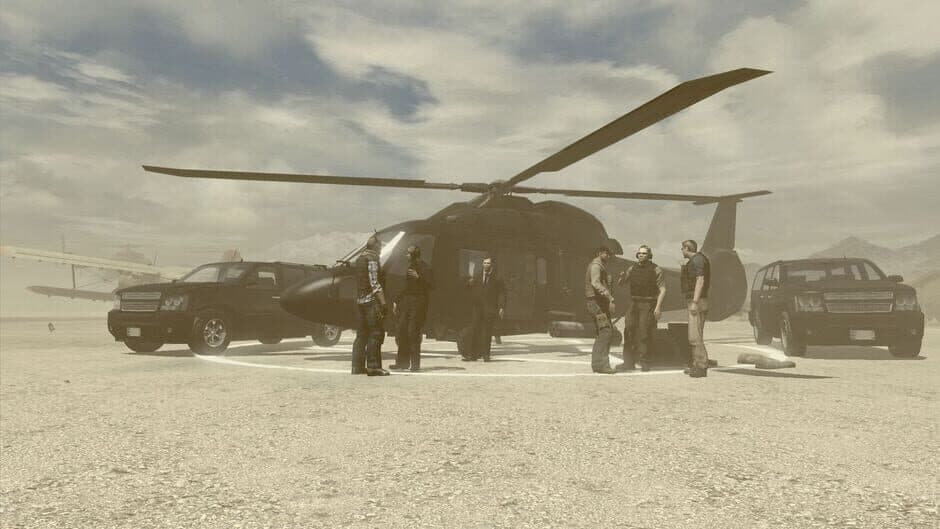 Скриншот 4 из Arma 2: Private Military Company