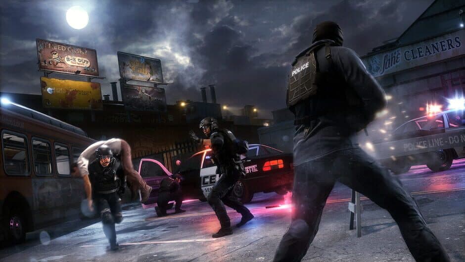 Скриншот 4 из Battlefield Hardline: Ultimate Edition