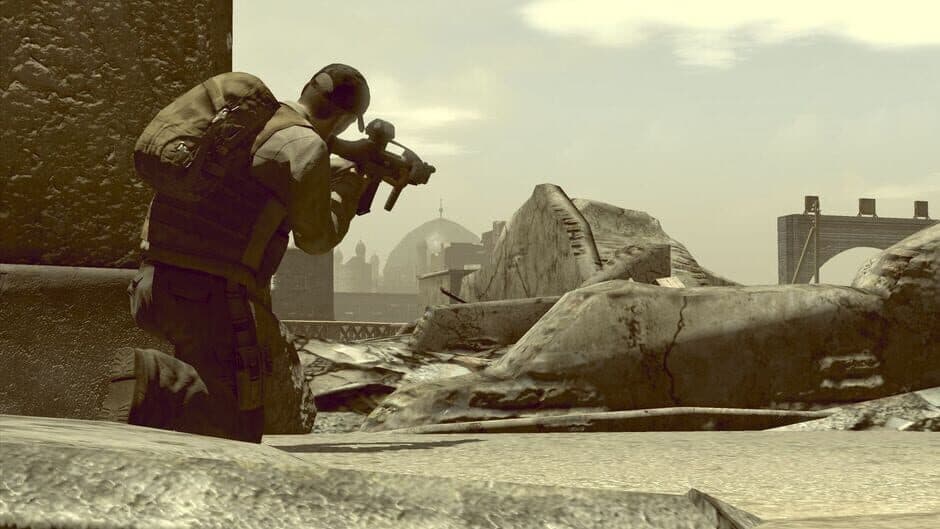 Скриншот 6 из Arma 2: Private Military Company