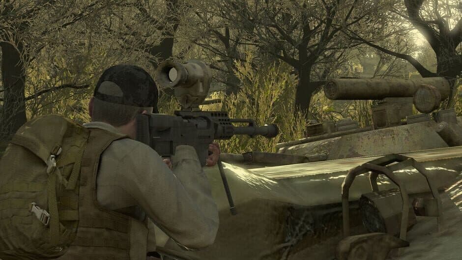 Скриншот 9 из Arma 2: Private Military Company