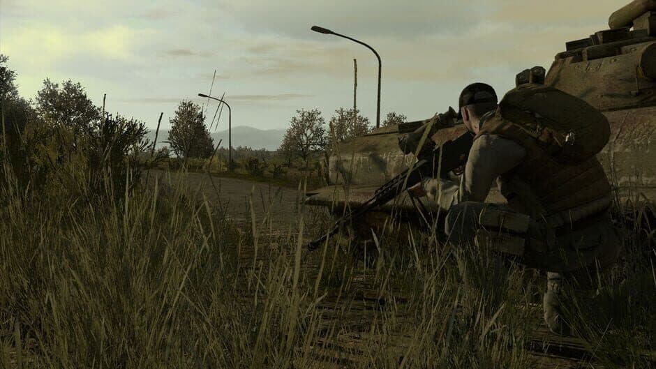 Скриншот 10 из Arma 2: Private Military Company