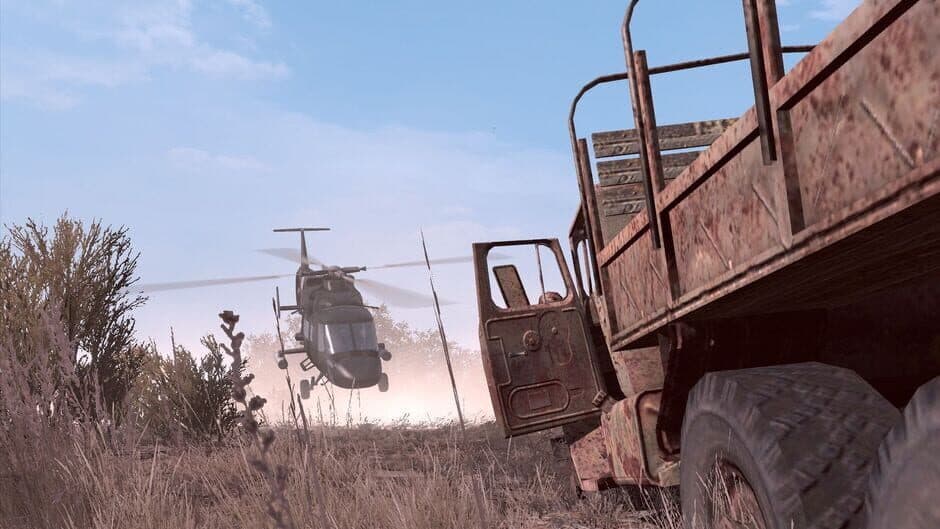 Скриншот 12 из Arma 2: Private Military Company