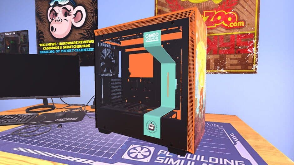 Скриншот 2 из PC Building Simulator: Good Company Case