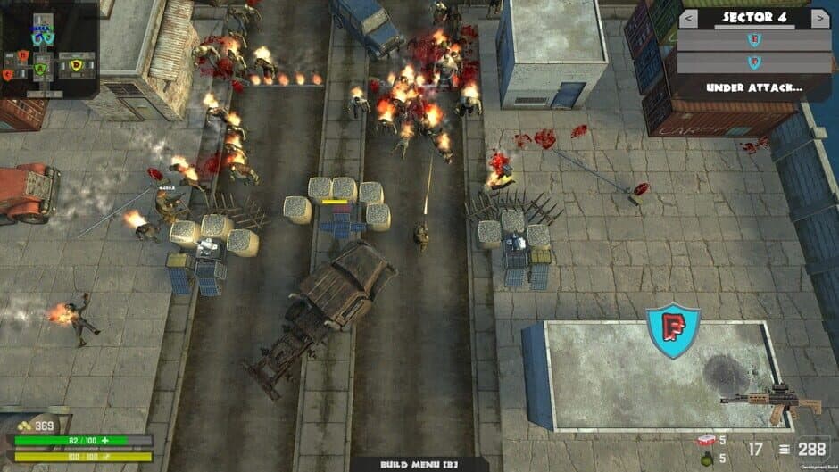 Скриншот 5 из Z-Company