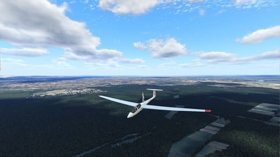 Скриншот 1 из World of Aircraft: Glider Simulator