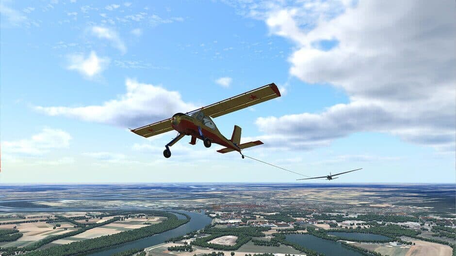 Скриншот 2 из World of Aircraft: Glider Simulator