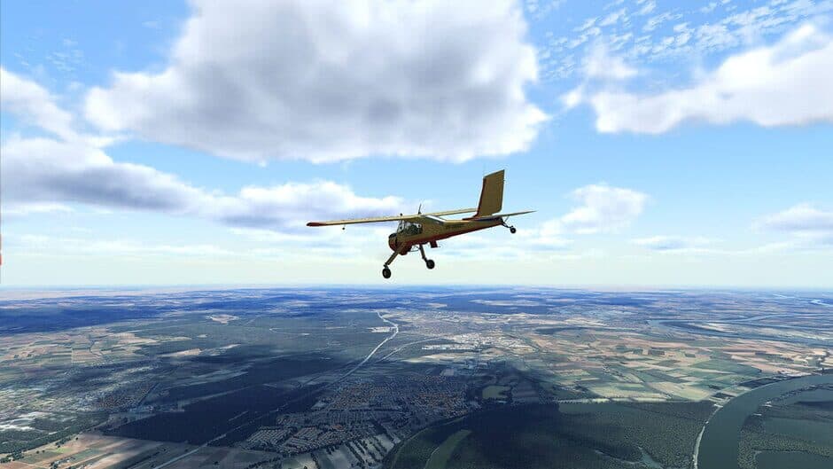 Скриншот 4 из World of Aircraft: Glider Simulator