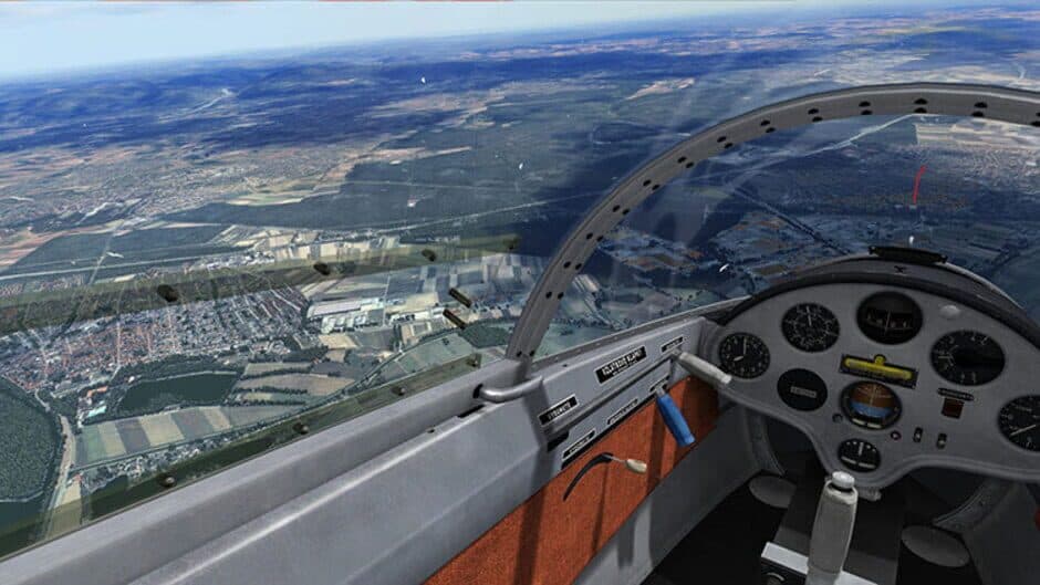 Скриншот 5 из World of Aircraft: Glider Simulator